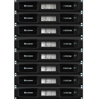 Alternate-Image1 Image for Crown DriveCore Install 8|300 Amplifier - 2400 W RMS - 8 Channel