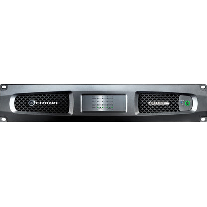 Main Image for Crown DriveCore Install 4|300 Amplifier - 1200 W RMS - 4 Channel - Black