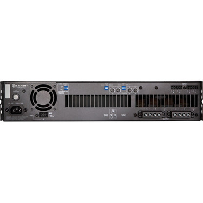 Rear Image for Crown DriveCore Install 4|300 Amplifier - 1200 W RMS - 4 Channel - Black