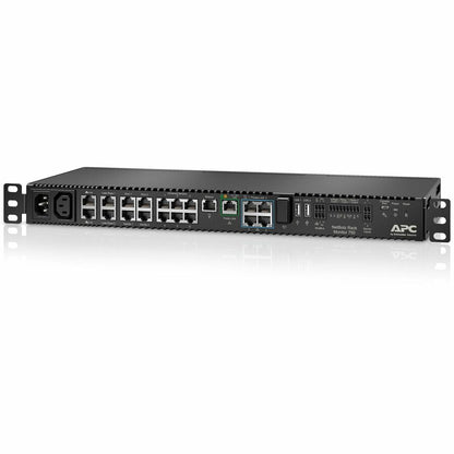 Alternate-Image2 Image for Rack Mount, Security and Environmental Appliance, NetBotz, 750