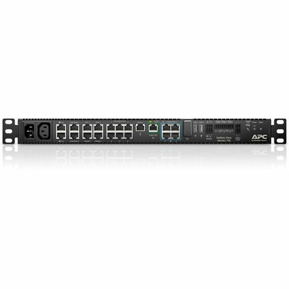 Alternate-Image3 Image for Rack Mount, Security and Environmental Appliance, NetBotz, 750