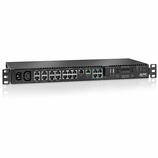 Main Image for Rack Mount, Security and Environmental Appliance, NetBotz, 750