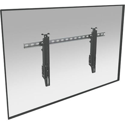 Alternate-Image1 Image for Chief Fit Menu Board Wall Mount Interfaces - For Displays 32-65" - Black