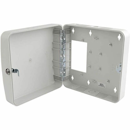 Alternate-Image1 Image for Eaton Wireless Access Point Enclosure with Lock - Surface-Mount, ABS Construction, 11 x 11 in.