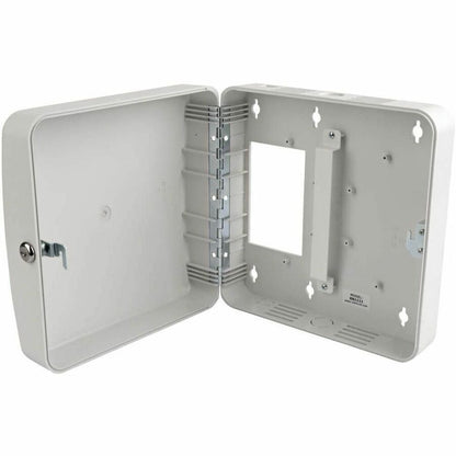 Alternate-Image2 Image for Eaton Wireless Access Point Enclosure with Lock - Surface-Mount, ABS Construction, 11 x 11 in.