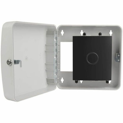Alternate-Image4 Image for Eaton Wireless Access Point Enclosure with Lock - Surface-Mount, ABS Construction, 11 x 11 in.