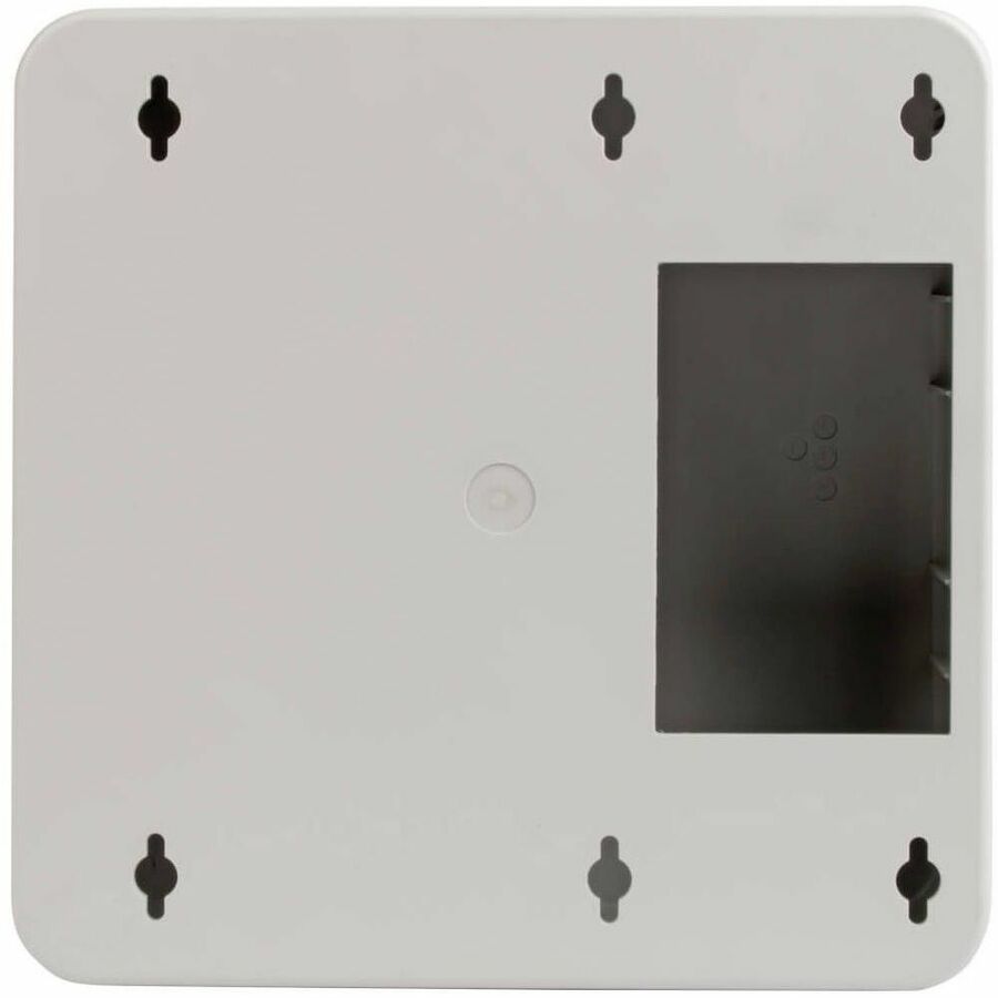 Rear Image for Eaton Wireless Access Point Enclosure with Lock - Surface-Mount, ABS Construction, 11 x 11 in.