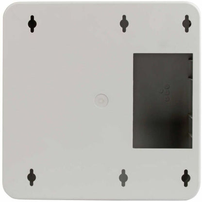 Rear Image for Eaton Wireless Access Point Enclosure with Lock - Surface-Mount, ABS Construction, 11 x 11 in.