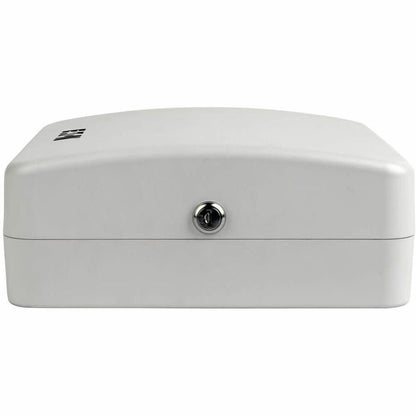 Left Image for Eaton Wireless Access Point Enclosure with Lock - Surface-Mount, ABS Construction, 11 x 11 in.