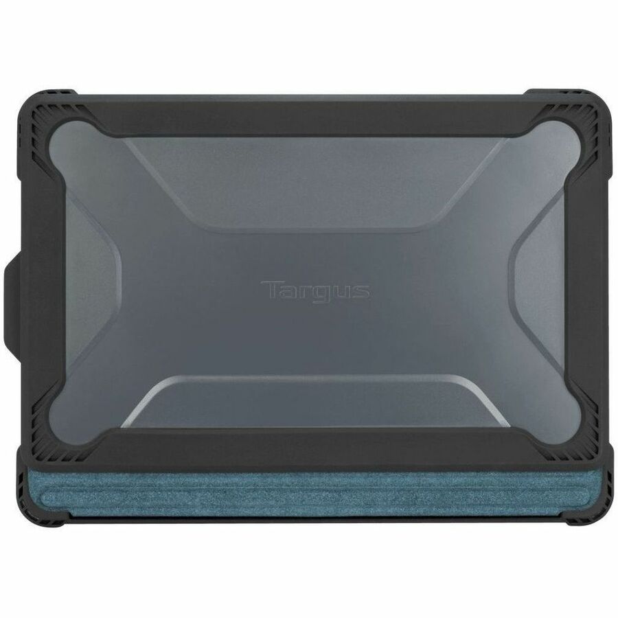 Front Image for Targus SafePort THD491GL Rugged Carrying Case (Folio) for 9.7" Microsoft Surface Go, Surface Go 2, Surface Go 3 Tablet - Black