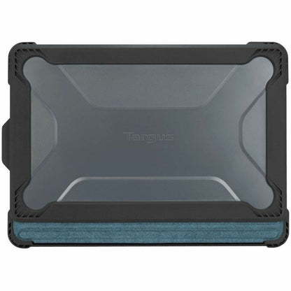 Front Image for Targus SafePort THD491GL Rugged Carrying Case (Folio) for 9.7" Microsoft Surface Go, Surface Go 2, Surface Go 3 Tablet - Black