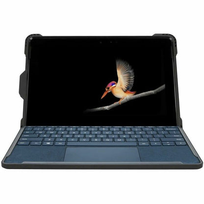 Alternate-Image9 Image for Targus SafePort THD491GL Rugged Carrying Case (Folio) for 9.7" Microsoft Surface Go, Surface Go 2, Surface Go 3 Tablet - Black