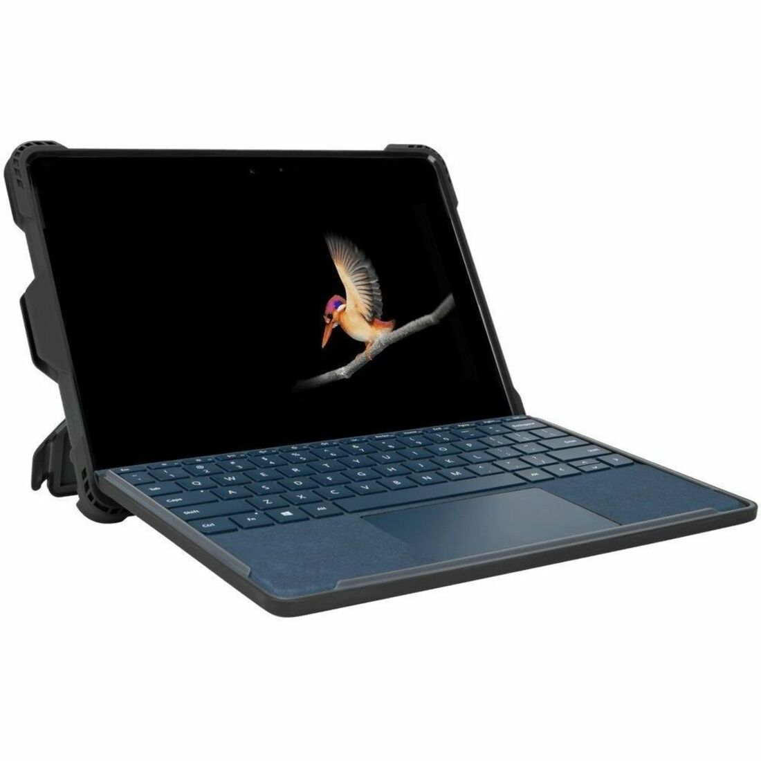 Main Image for Targus SafePort THD491GL Rugged Carrying Case (Folio) for 9.7" Microsoft Surface Go, Surface Go 2, Surface Go 3 Tablet - Black