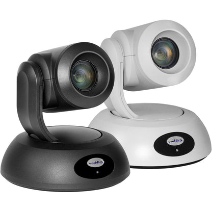 Main Image for Vaddio RoboSHOT 12E HDBT OneLINK Bridge Video Conferencing System - PTZ Camera and Interface - White