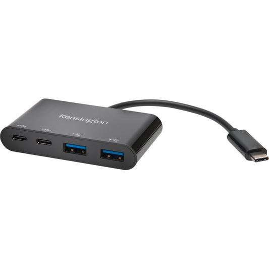 Main Image for Kensington CH1000 USB-C 4-Port Hub