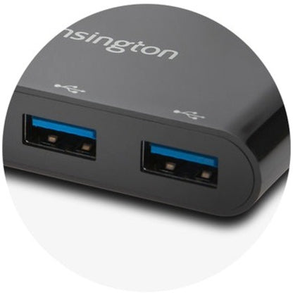 Alternate-Image3 Image for Kensington CH1000 USB-C 4-Port Hub