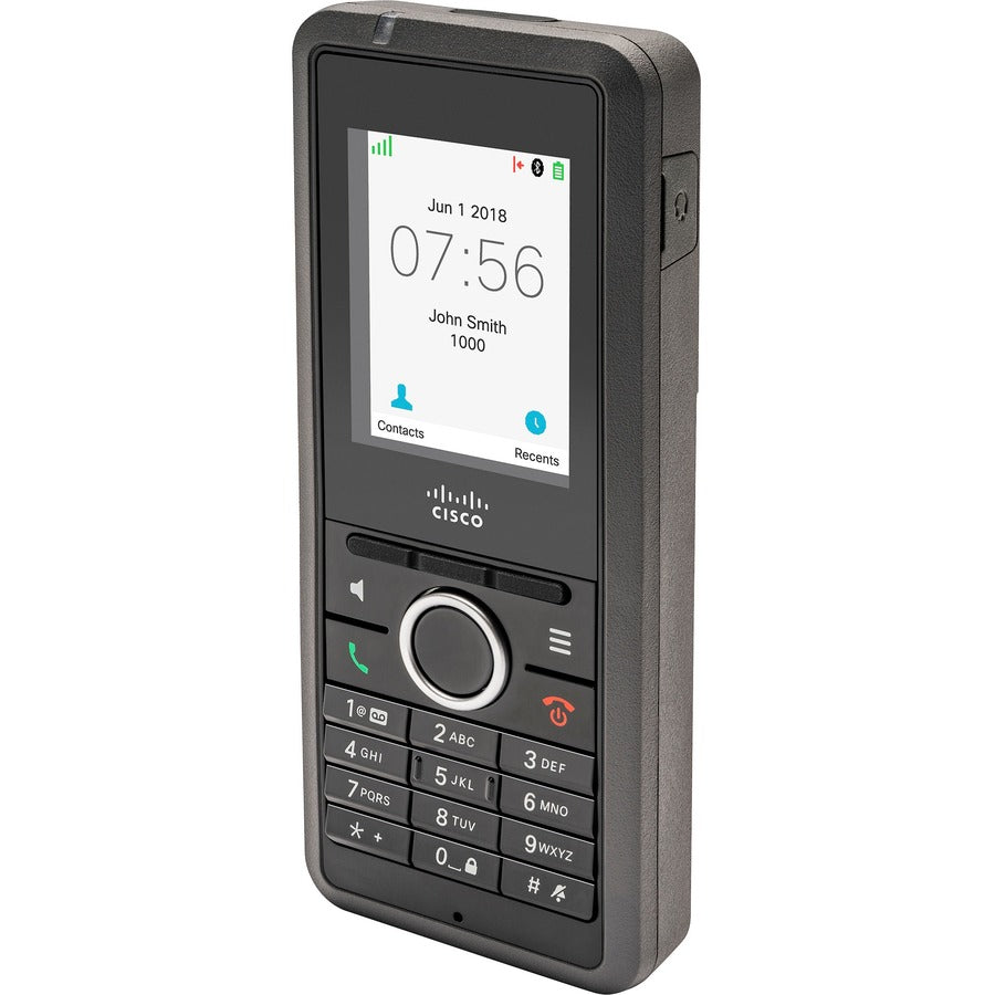 Alternate-Image2 Image for Cisco 6825 IP Phone - Cordless - Cordless - DECT, Bluetooth - Wall Mountable