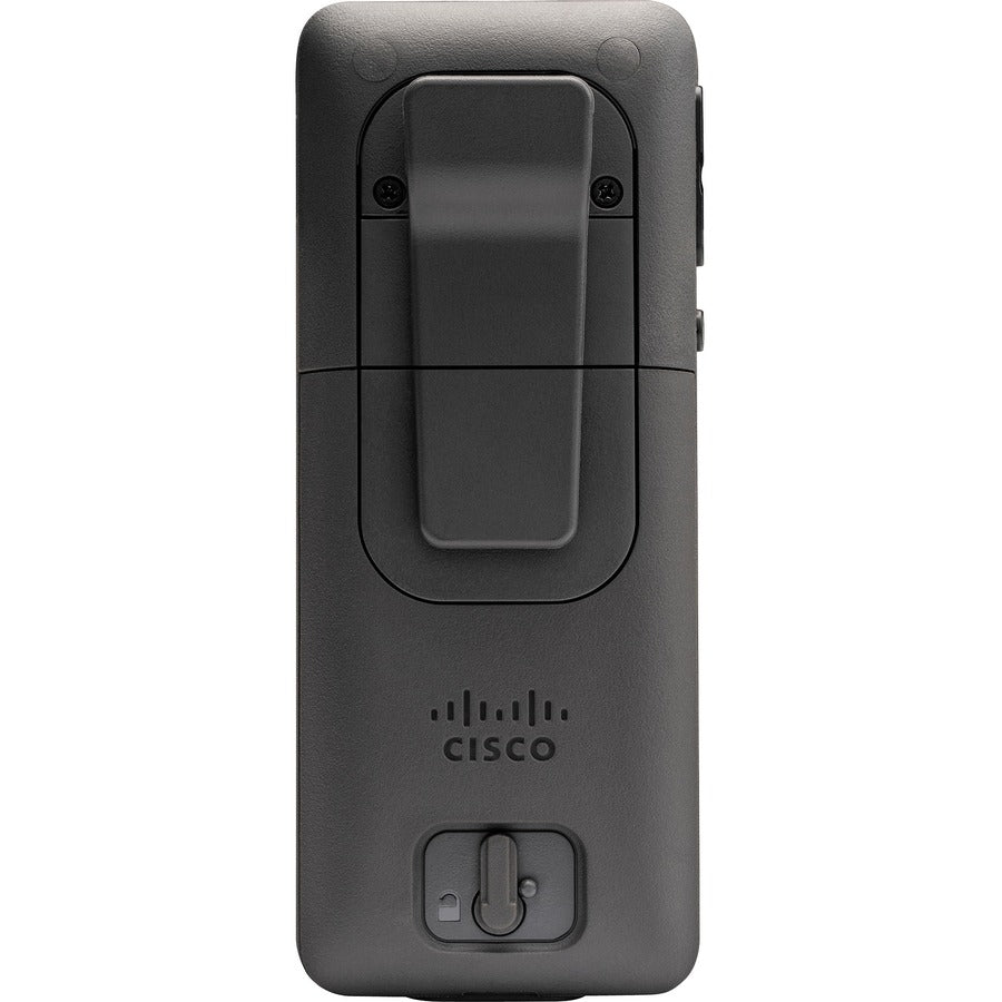 Alternate-Image4 Image for Cisco 6825 IP Phone - Cordless - Cordless - DECT, Bluetooth - Wall Mountable