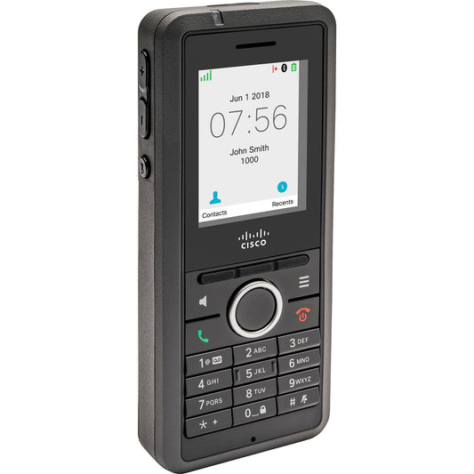 Main Image for Cisco 6825 IP Phone - Cordless - Cordless - DECT, Bluetooth - Wall Mountable