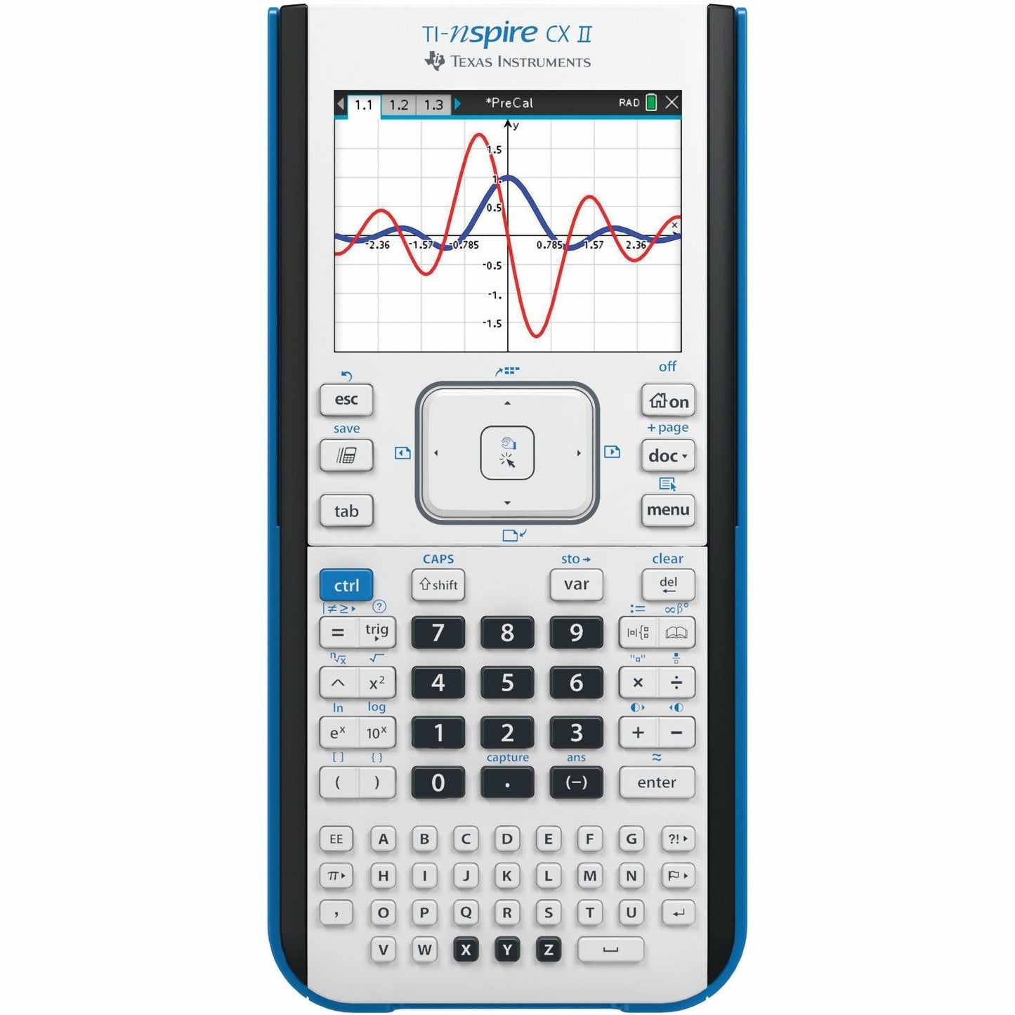 Main Image for Texas Instruments TI-Nspire Graphing Calculator