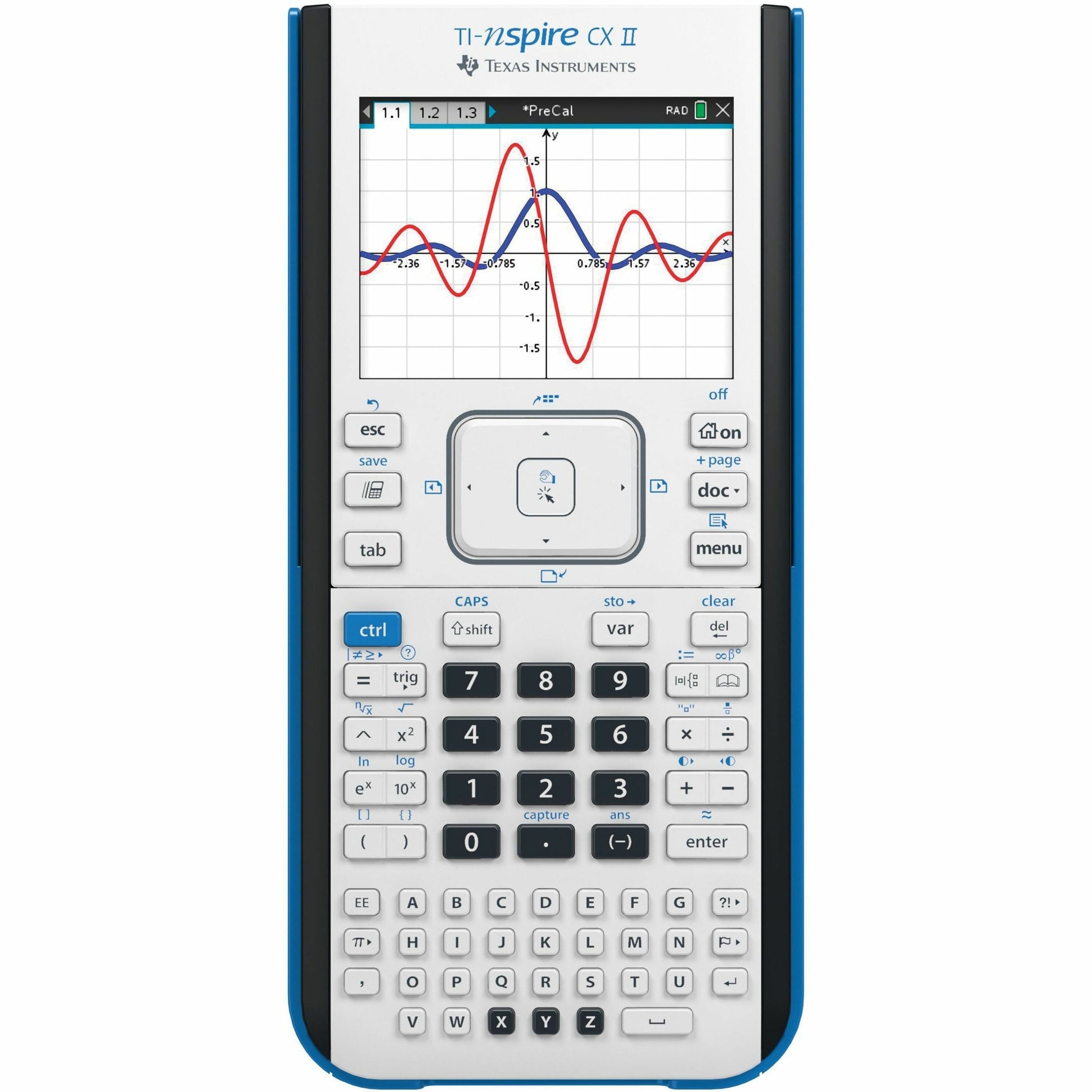 Main Image for Texas Instruments TI-Nspire Graphing Calculator