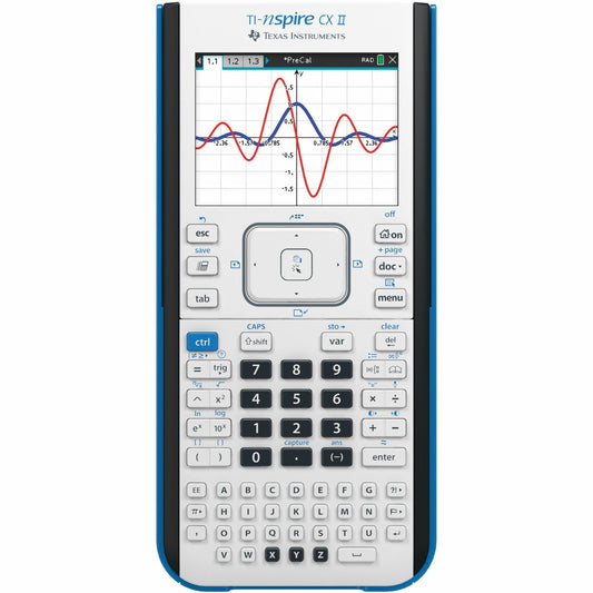 Main Image for Texas Instruments TI-Nspire Graphing Calculator