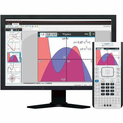 Alternate-Image6 Image for Texas Instruments TI-Nspire Graphing Calculator