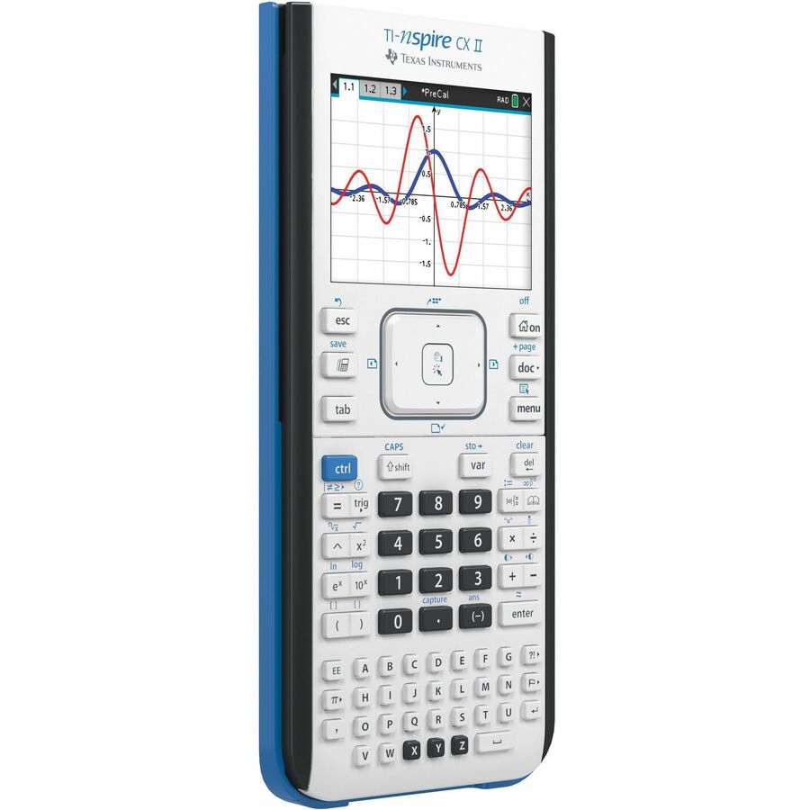 Alternate-Image1 Image for Texas Instruments TI-Nspire Graphing Calculator