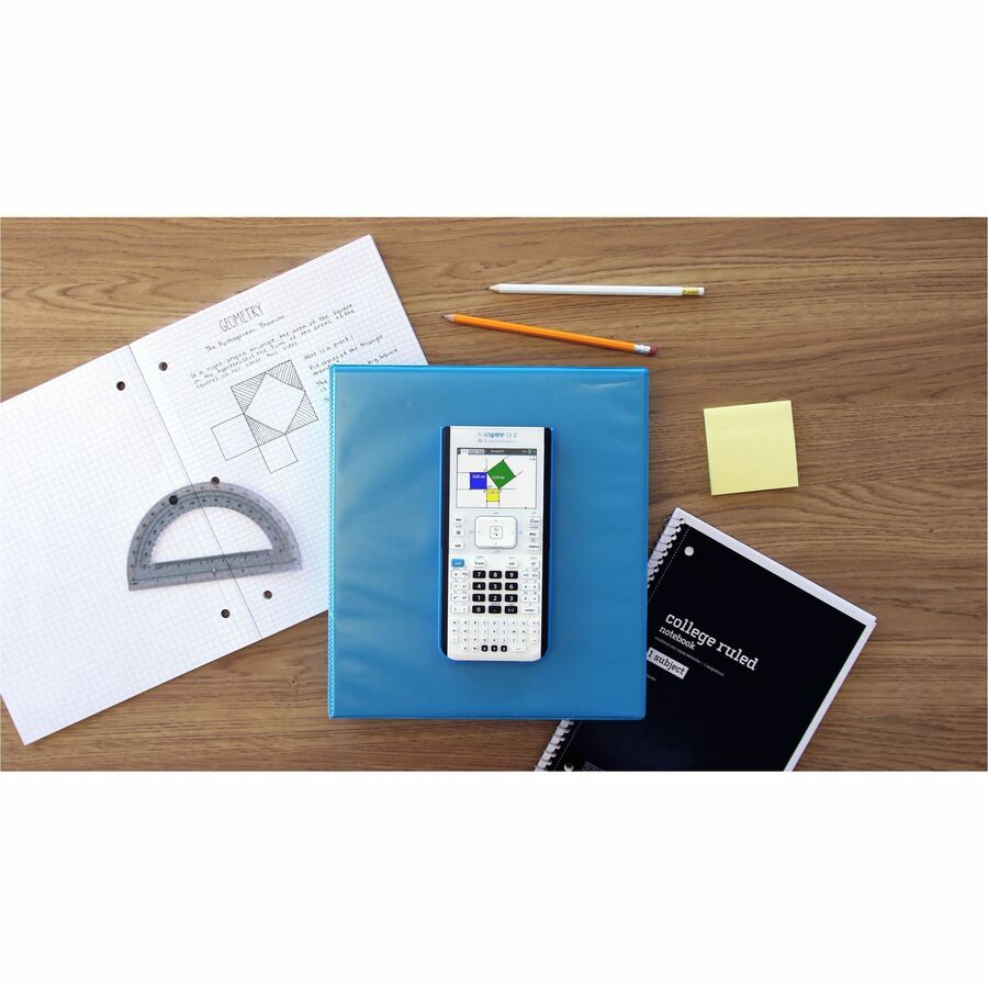 Alternate-Image7 Image for Texas Instruments TI-Nspire Graphing Calculator