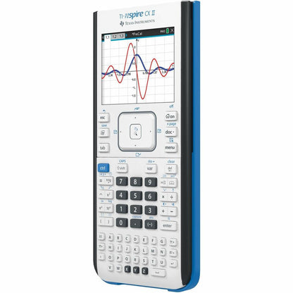 Alternate-Image2 Image for Texas Instruments TI-Nspire Graphing Calculator