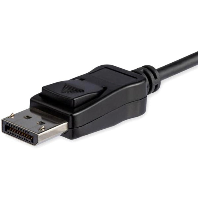 Rear Image for StarTech.com 6ft/1.8m USB C to Displayport 1.4 Cable Adapter - 4K/5K/8K USB Type C to DP 1.4 Monitor Video Converter Cable - HDR/HBR3/DSC