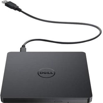 Front Image for Dell DW316 DVD-Writer - External - Black