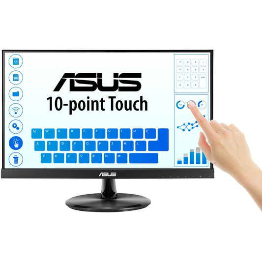 Main Image for Asus VT229H 22" Class LCD Touchscreen Monitor - 16:9 - 5 ms