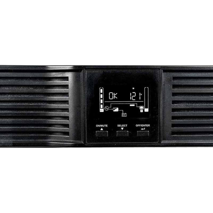 Alternate-Image1 Image for Vertiv Liebert PSI5 UPS - 1500VA/1350W Line Interactive, Rack/Tower, with NIC