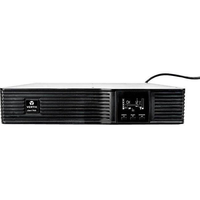 Main Image for Vertiv Liebert PSI5 UPS - 1500VA/1350W Line Interactive, Rack/Tower, with NIC