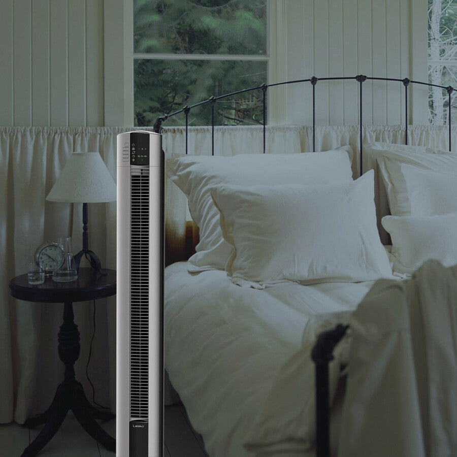 Alternate-Image1 Image for Lasko Space-Saving Performance Tower Fan & Remote