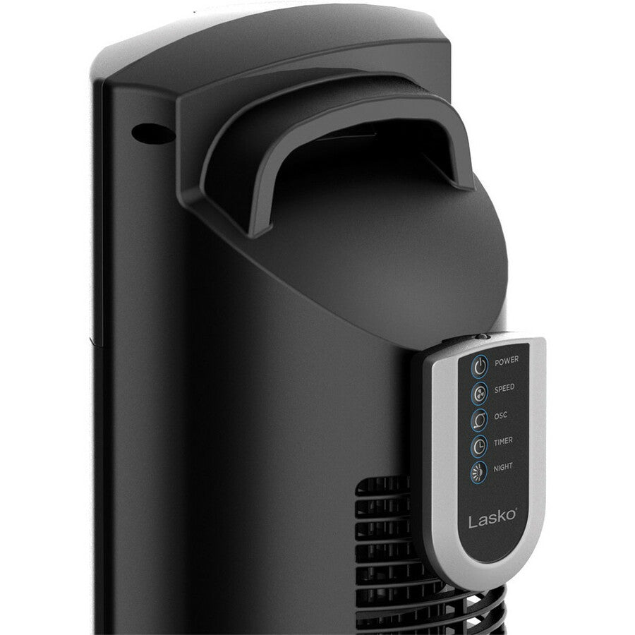 Alternate-Image2 Image for Lasko Space-Saving Performance Tower Fan & Remote