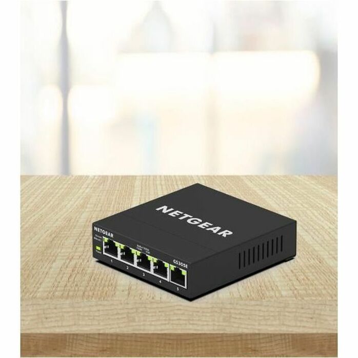 Alternate-Image2 Image for Netgear Business GS305E Ethernet Switch