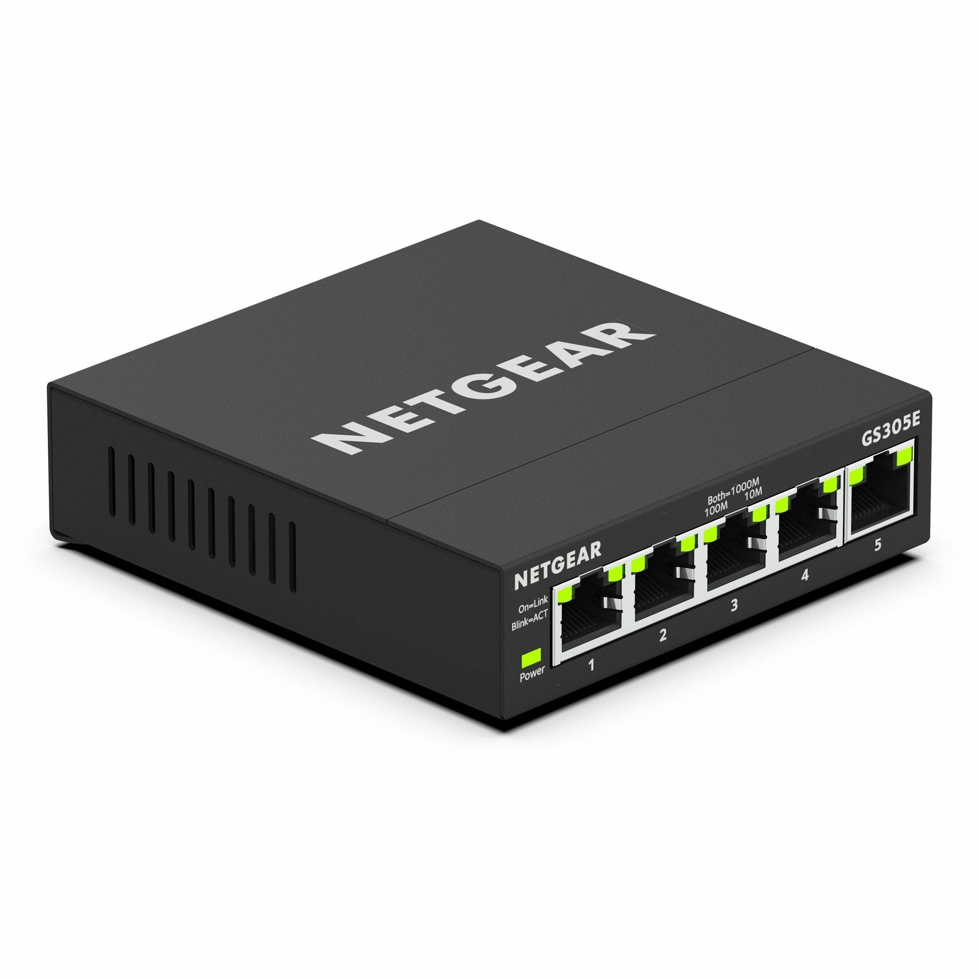 Main Image for Netgear Business GS305E Ethernet Switch