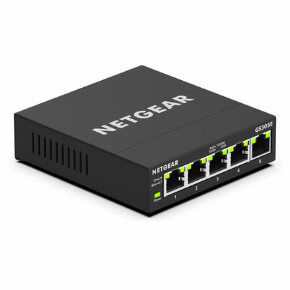 Main Image for Netgear Business GS305E Ethernet Switch
