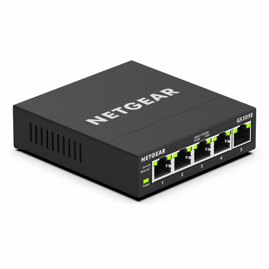 Main Image for Netgear Business GS305E Ethernet Switch