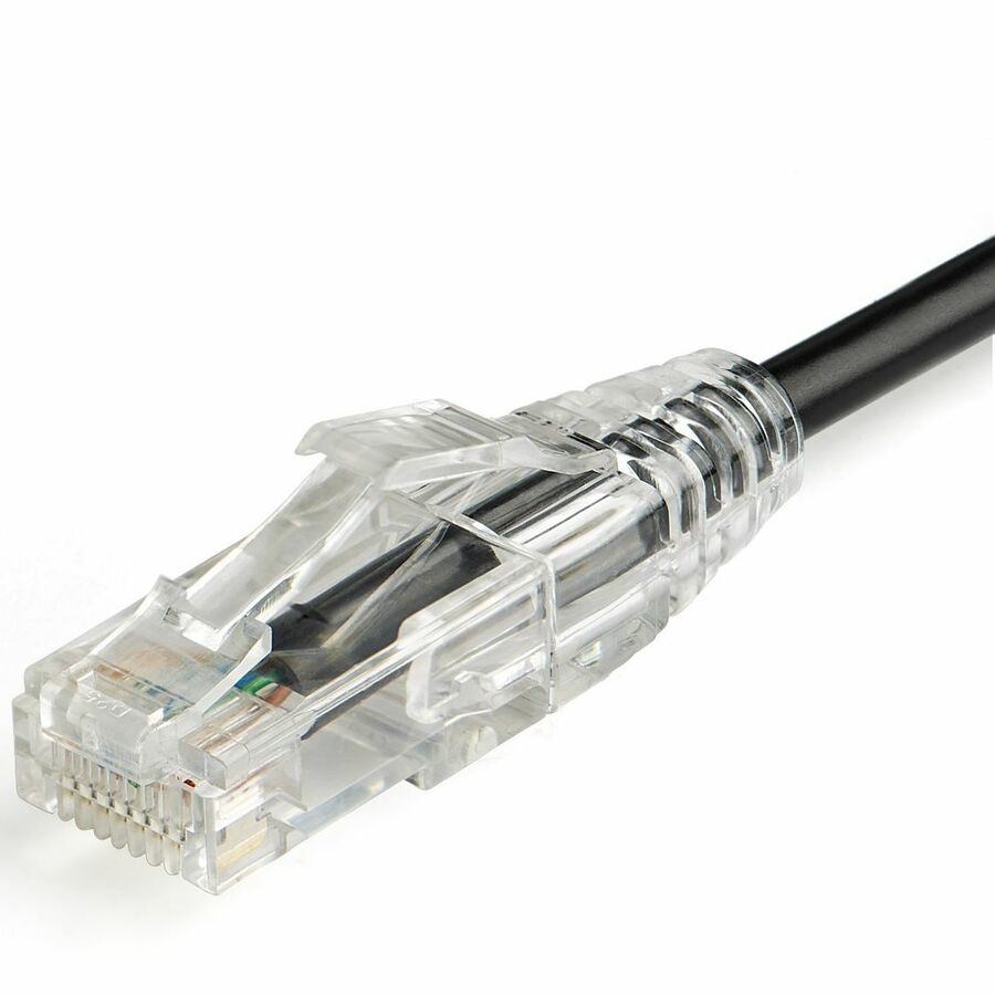 Alternate-Image2 Image for StarTech.com 6 ft / 1.8 m Cisco USB Console Cable - USB to RJ45 Rollover Cable - Transfer rates up to 460Kbps - M/M - Windows&reg;, Mac and Linux&reg; Compatible