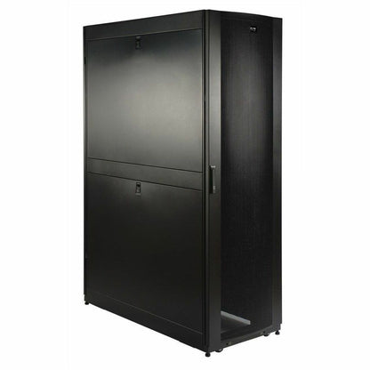 Main Image for Tripp Lite by Eaton 42U SmartRack Extra-Deep Server Rack - 48 in. (1219 mm) Depth Doors & Side Panels Included