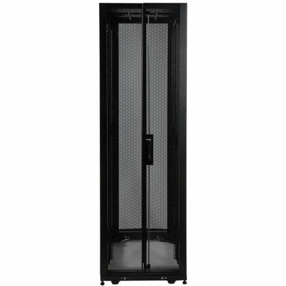 Alternate-Image1 Image for Tripp Lite by Eaton 42U SmartRack Extra-Deep Server Rack - 48 in. (1219 mm) Depth Doors & Side Panels Included
