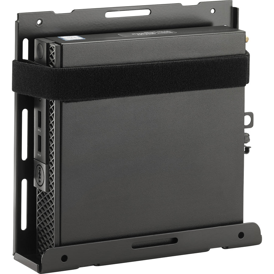 Alternate-Image1 Image for Chief Thin Client PC Column Mount - Black