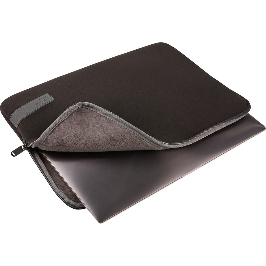 Alternate-Image1 Image for Case Logic Reflect REFPC-114 Carrying Case (Sleeve) for 14" Notebook - Black