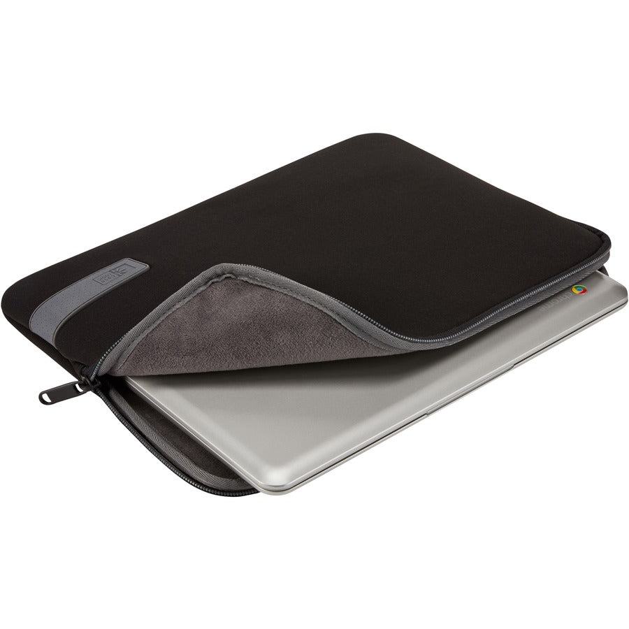 Alternate-Image1 Image for Case Logic Reflect REFPC-113 Carrying Case (Sleeve) for 13.3" Notebook - Black