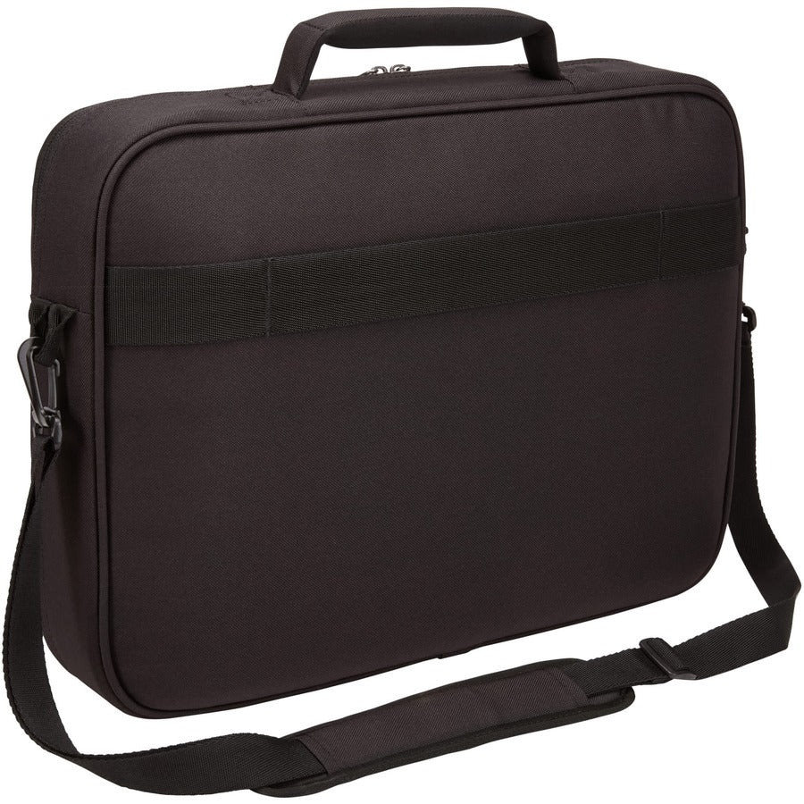 Rear Image for Case Logic Advantage ADVB-116 Carrying Case (Briefcase) for 10.1" to 15.6" Notebook, Tablet PC, Pen, Electronic Device - Black