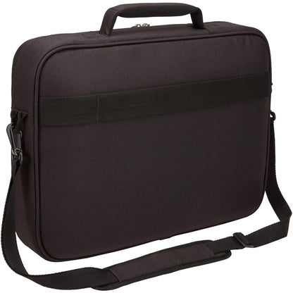 Rear Image for Case Logic Advantage ADVB-116 Carrying Case (Briefcase) for 10.1" to 15.6" Notebook, Tablet PC, Pen, Electronic Device - Black