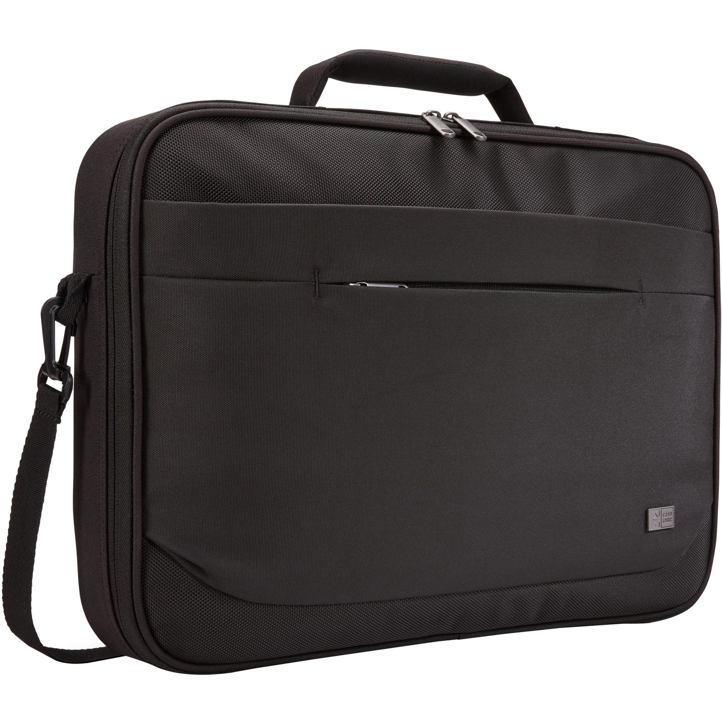 Main Image for Case Logic Advantage ADVB-116 Carrying Case (Briefcase) for 10.1" to 15.6" Notebook, Tablet PC, Pen, Electronic Device - Black